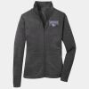 Women's Pixel Full Zip Thumbnail
