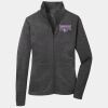 Women's Pixel Full Zip Thumbnail