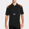 Select Snag Proof Two Way Colorblock Pocket Polo Thumbnail