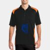Select Snag Proof Two Way Colorblock Pocket Polo Thumbnail