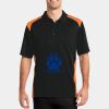 Select Snag Proof Two Way Colorblock Pocket Polo Thumbnail