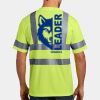 Ansi 107 Class 3 Short Sleeve Snag Resistant Reflective T Shirt Thumbnail