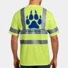 Ansi 107 Class 3 Short Sleeve Snag Resistant Reflective T Shirt Thumbnail